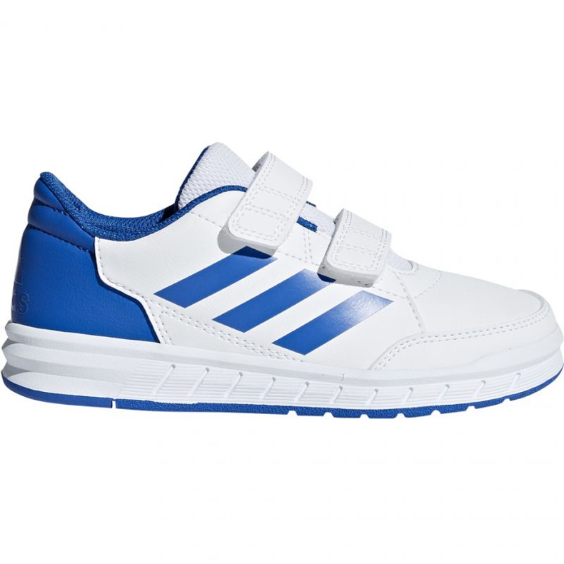 Schuhe adidas Altasport Cf K D96827 weiß blau