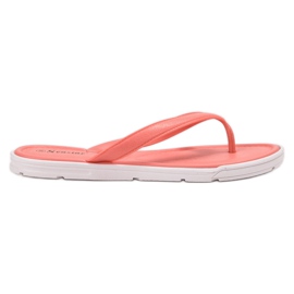 Seastar Flip-Flops aus Gummi rosa