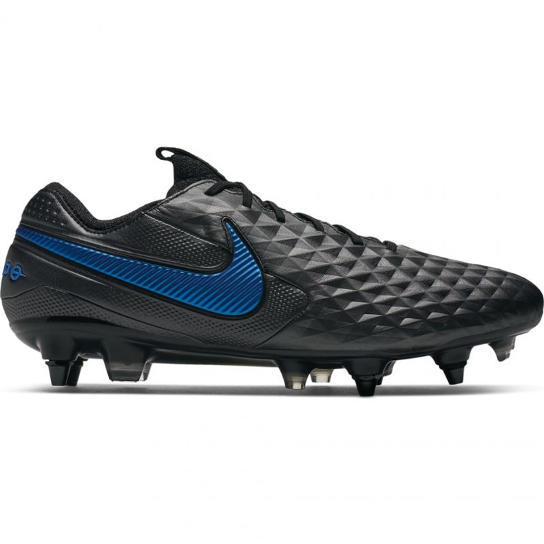 Nike Tiempo Legend 8 Elite Sg Pro Ac M AT5900-004 Fußballschuh schwarz schwarz