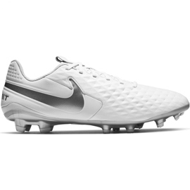 Nike Tiempo Legend 8 Academy FG / MG AT5292 100 Fußballschuhe weiß weiß