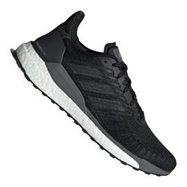 Laufschuhe adidas Solar Boost 19 M EF1413 schwarz