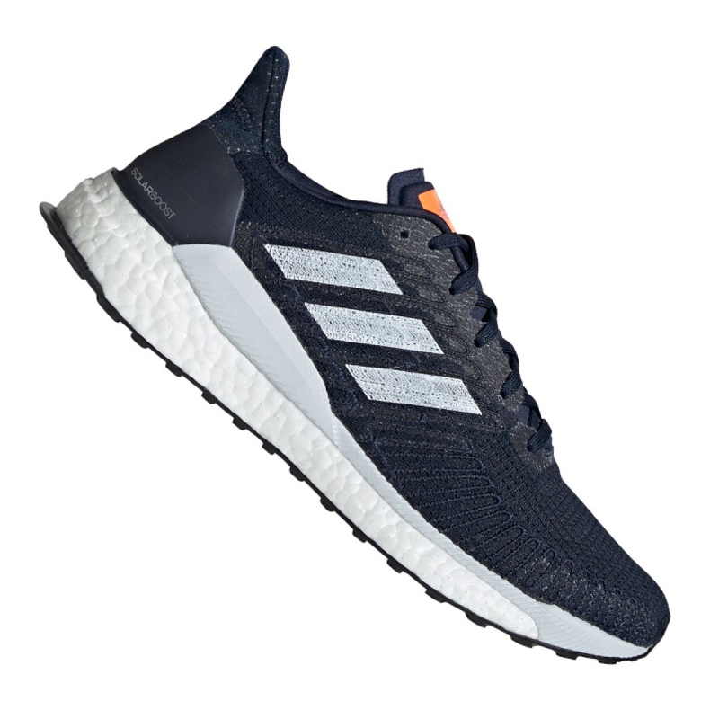 Laufschuhe adidas Solar Boost 19 M G28059 mehrfarbig