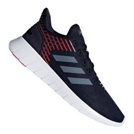 Laufschuhe adidas Asweerun M F36334 mehrfarbig