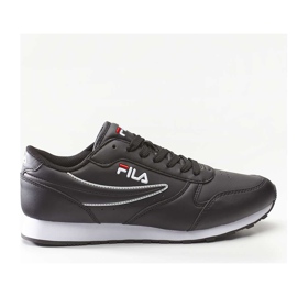 Fila Orbit Low 25Y Schwarz