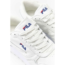 Fila Orbit Zeppa L Wmn 1FG Weiß