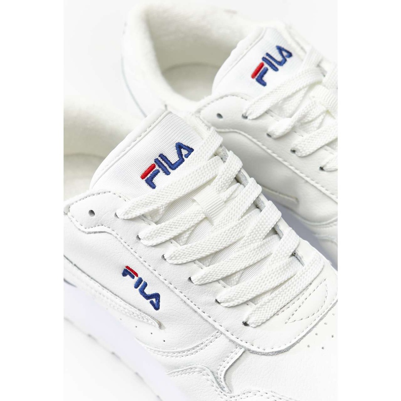 Fila Orbit Zeppa L Wmn 1FG Weiß
