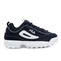 Fila Disruptor S Low 29Y Kleid Blau weiß