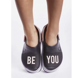 Crocs Cb Platform Bold Color Clog 001 Schwarz