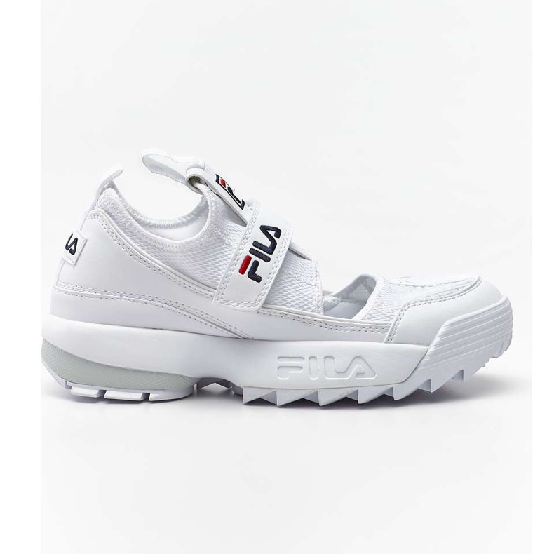 Fila Disruptor Halfsandal Wmn 1FG Weiß
