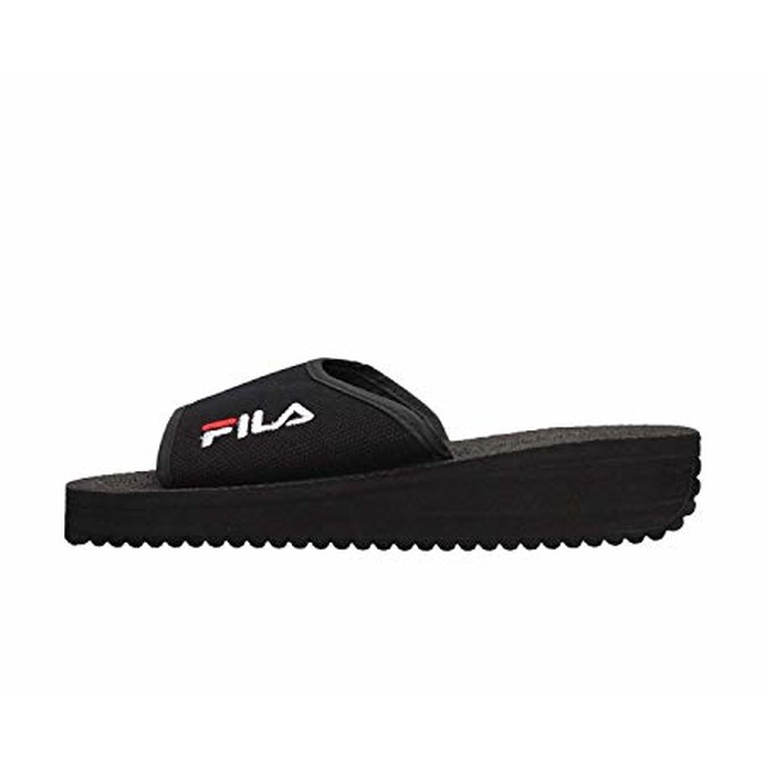 Fila Tomaia Slipper 25Y Schwarz