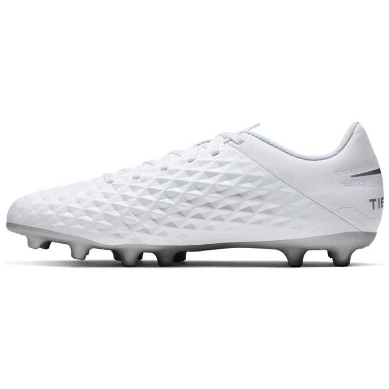 Nike Tiempo Legend 8 Academy Club FG / MG M AT6107-100 Fußballschuhe weiß weiß