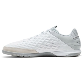 Hallenschuhe Nike Tiempo Legend 8 Academy Ic M AT6099-100 weiß weiß