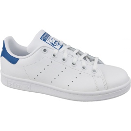 Adidas Stan Smith Jr S74778 weiße Schuhe