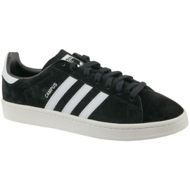 Adidas Originals Campus M BZ0084 Schuhe schwarz