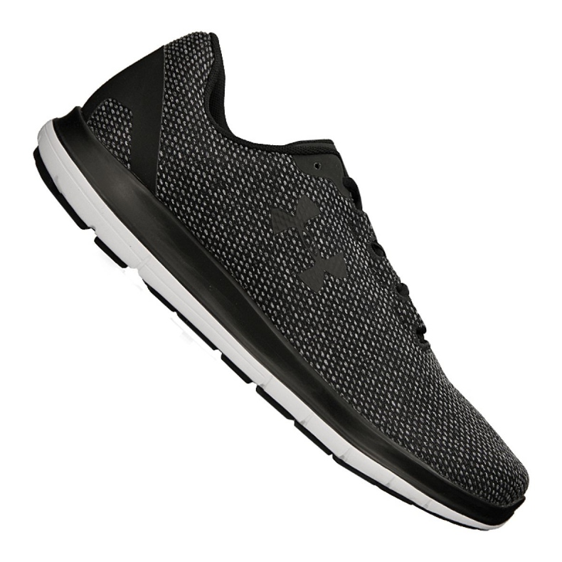Under Armour Remix M 3020345-001 Schuhe schwarz grau