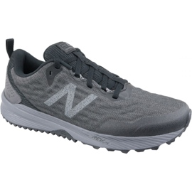 Laufschuhe New Balance FuelCore Nitrel Trail M MTNTRLB3 schwarz