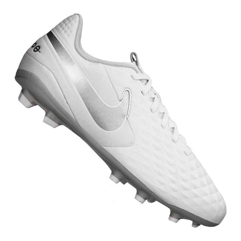 Nike Legend 8 Academy Mg Jr AT5732-100 Fußballschuh weiß weiß