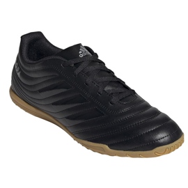 Hallenschuhe adidas Copa 19.4 In M F35485 schwarz schwarz