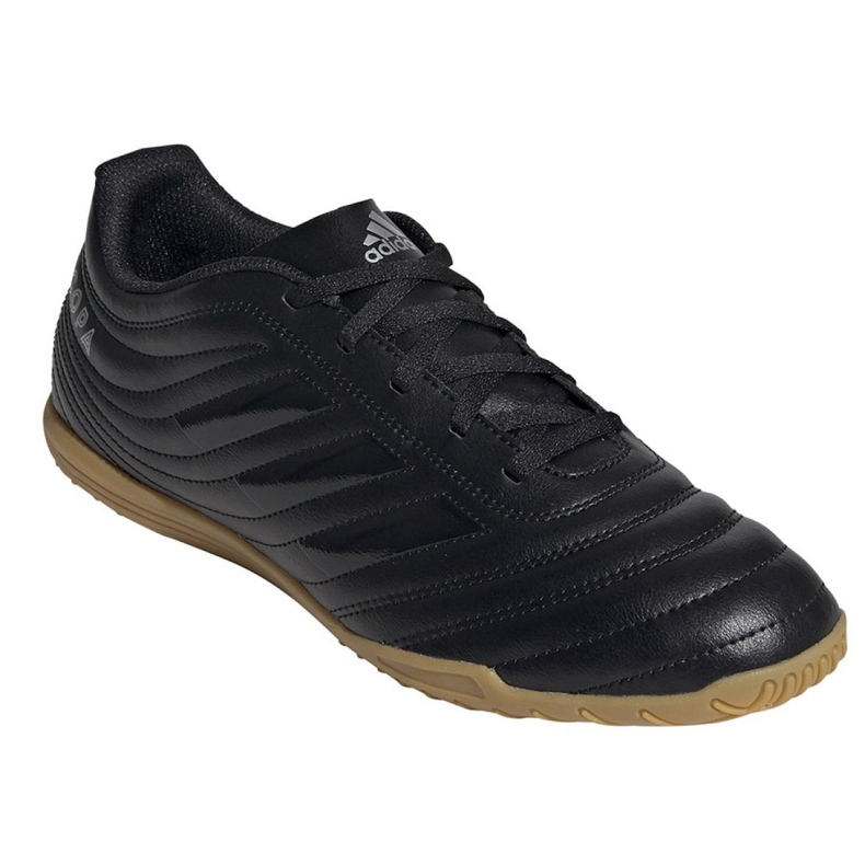 Hallenschuhe adidas Copa 19.4 In M F35485 schwarz schwarz