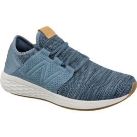 New Balance Fresh Foam Cruz v2 M MCRUZKN2 marineblau blau