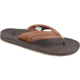 Flip-Flops New Balance M M6080BR braun