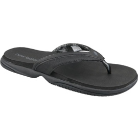 Flip-Flops New Balance W W6090BK schwarz