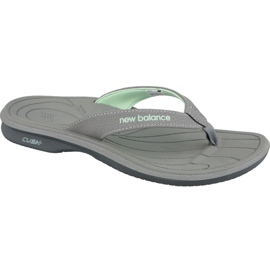 Flip-Flops New Balance M W6091GR grau