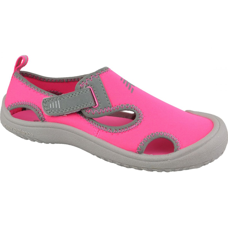 Sandalen New Balance Sandale K K2013PKG rosa