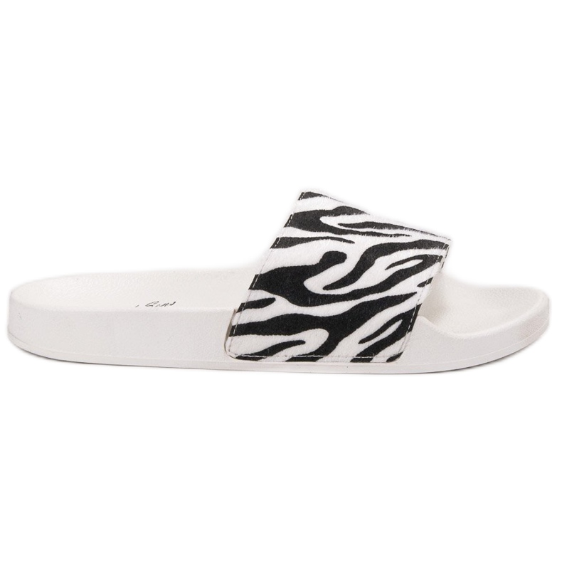 SHELOVET Sportschuhe aus Wildleder weiß schwarz