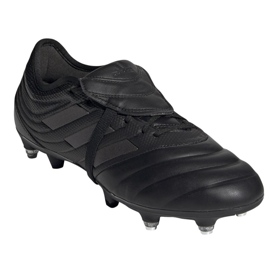 Adidas Copa Gloro 19.2 Sg M EF9028 Fußballschuhe schwarz schwarz