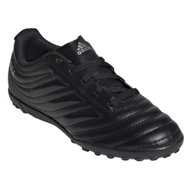 Adidas Copa 19.4 Tf Jr EF9031 Fußballschuhe schwarz schwarz