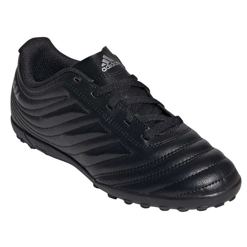 Adidas Copa 19.4 Tf Jr EF9031 Fußballschuhe schwarz schwarz