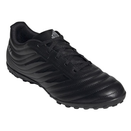 Adidas Copa 19.4 Tf M F35481 Fußballschuhe schwarz schwarz