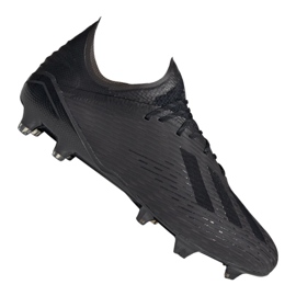 Adidas X 19.1 Fg M F35314 Fußballschuhe mehrfarbig schwarz