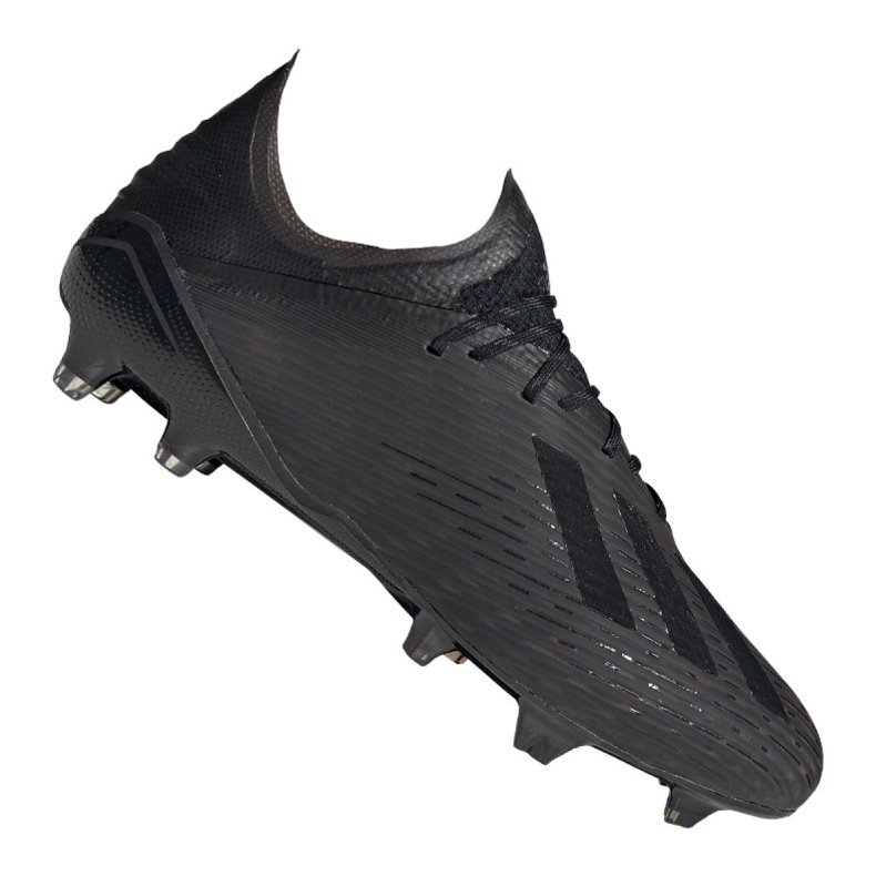 Adidas X 19.1 Fg M F35314 Fußballschuhe mehrfarbig schwarz