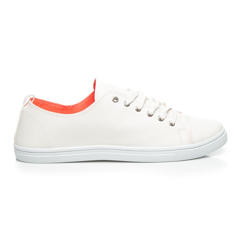 Balada Stylische Sneaker für Damen weiß