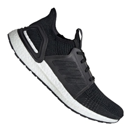 Laufschuhe adidas UltraBoost 19 M G54009 schwarz