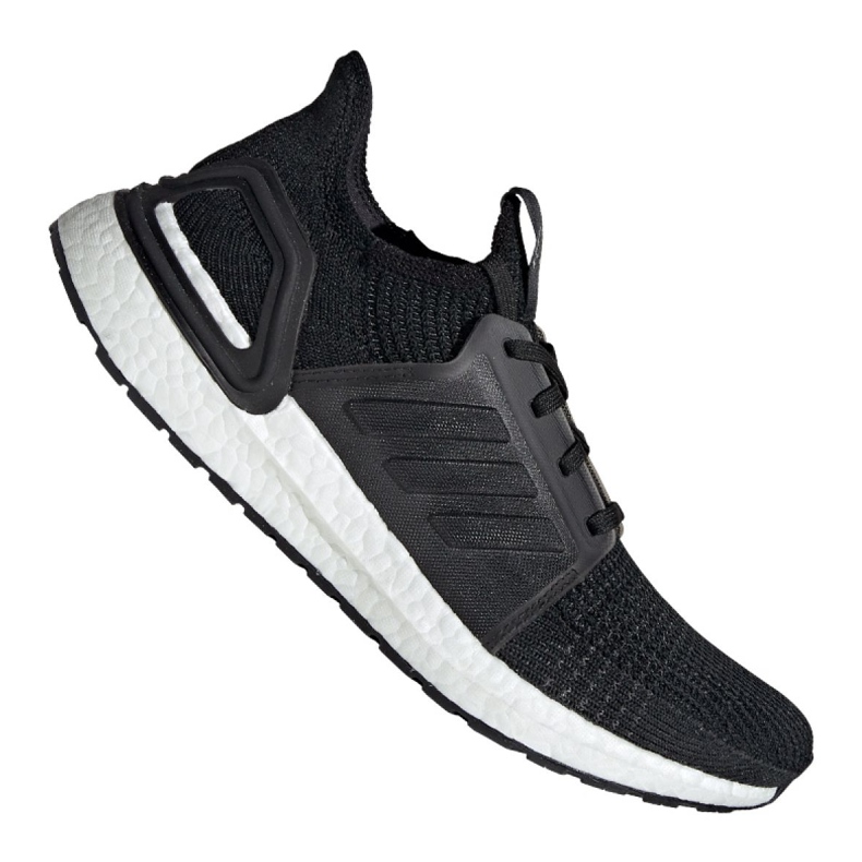 Laufschuhe adidas UltraBoost 19 M G54009 schwarz