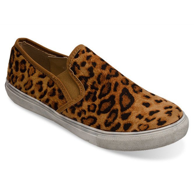 Slip On 7063 Pantera Sneakers mehrfarbig