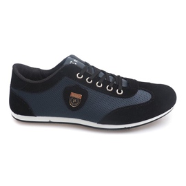 Urban Schuhe Casual RW516 Schwarz