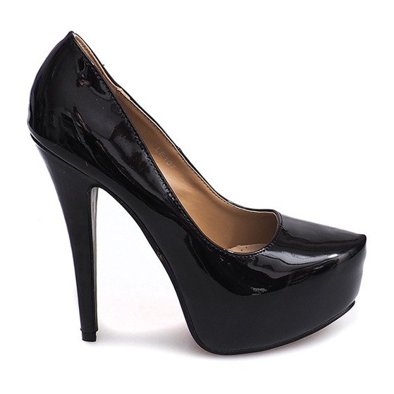 Lackierte Pins auf der Plattform LE107 Black schwarz