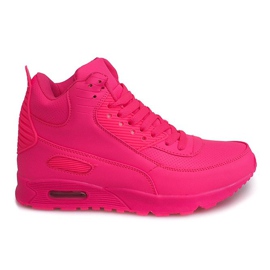 Turnschuhe B3701 Rosa