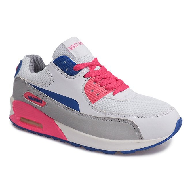 Turnschuhe L532 Bały grau mehrfarbig