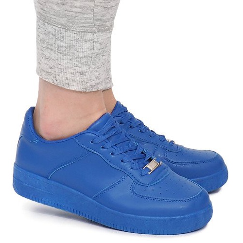 Turnschuhe AM2001 Blau