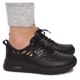 Sportschuhe AD-13 Schwarz mehrfarbig