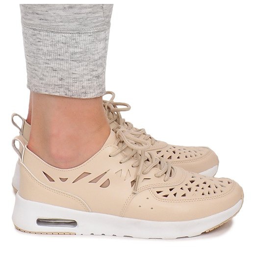 Sportschuhe AD-13 Beige