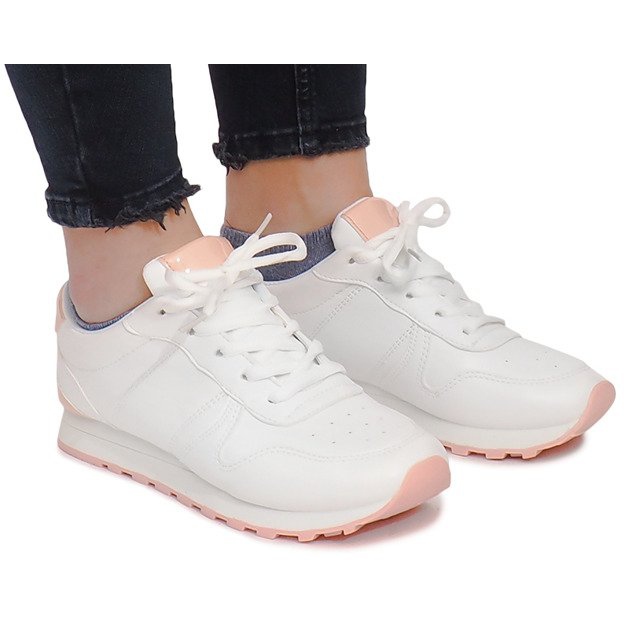 Sportschuhe H7220 Weiß