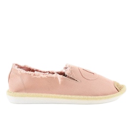 Rosa Slip-On Espadrilles NB273P-7