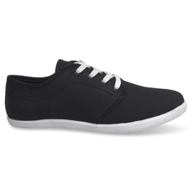 Herren Sneaker 5307 Schwarz