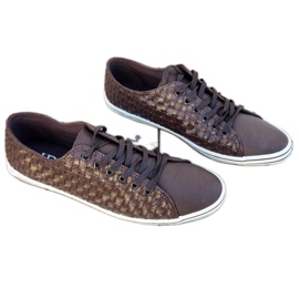 Stylische CY030 Camel Schuhe braun